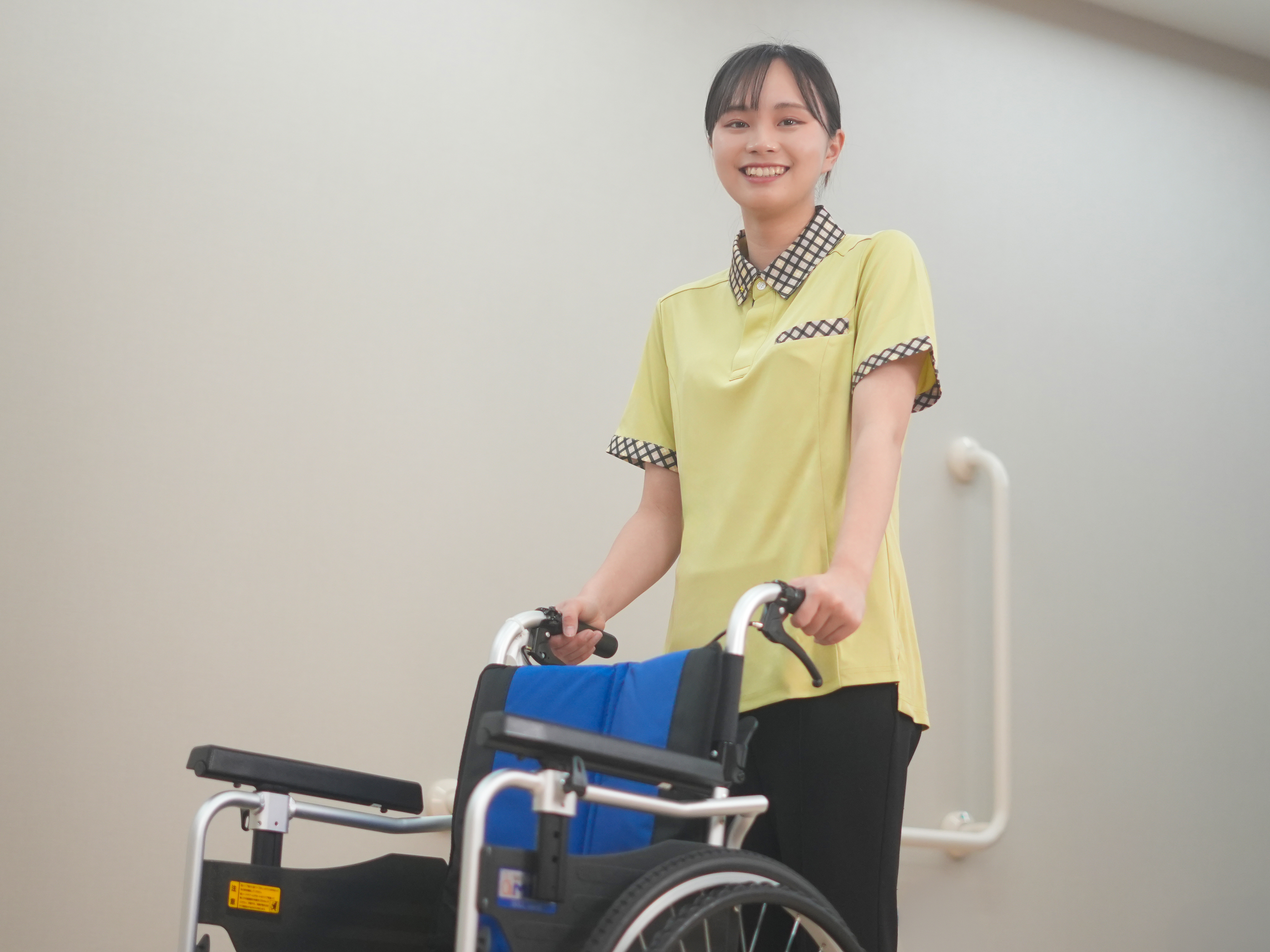 介護職・ヘルパー 1